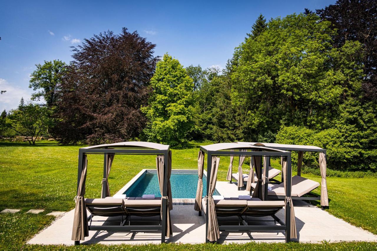 Maison Zugno Hôtel&Spa Barretaine Exterior foto