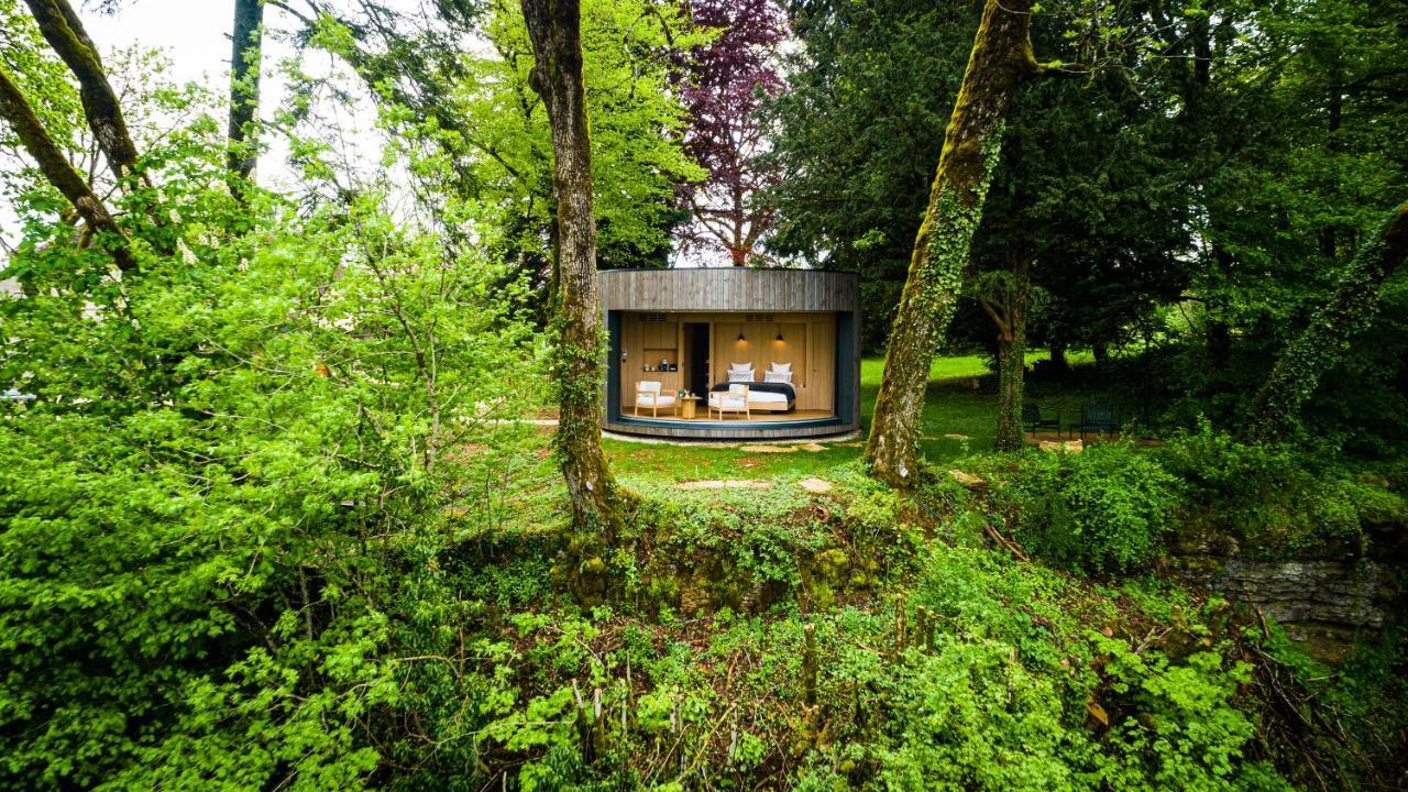 Maison Zugno Hôtel&Spa Barretaine Exterior foto