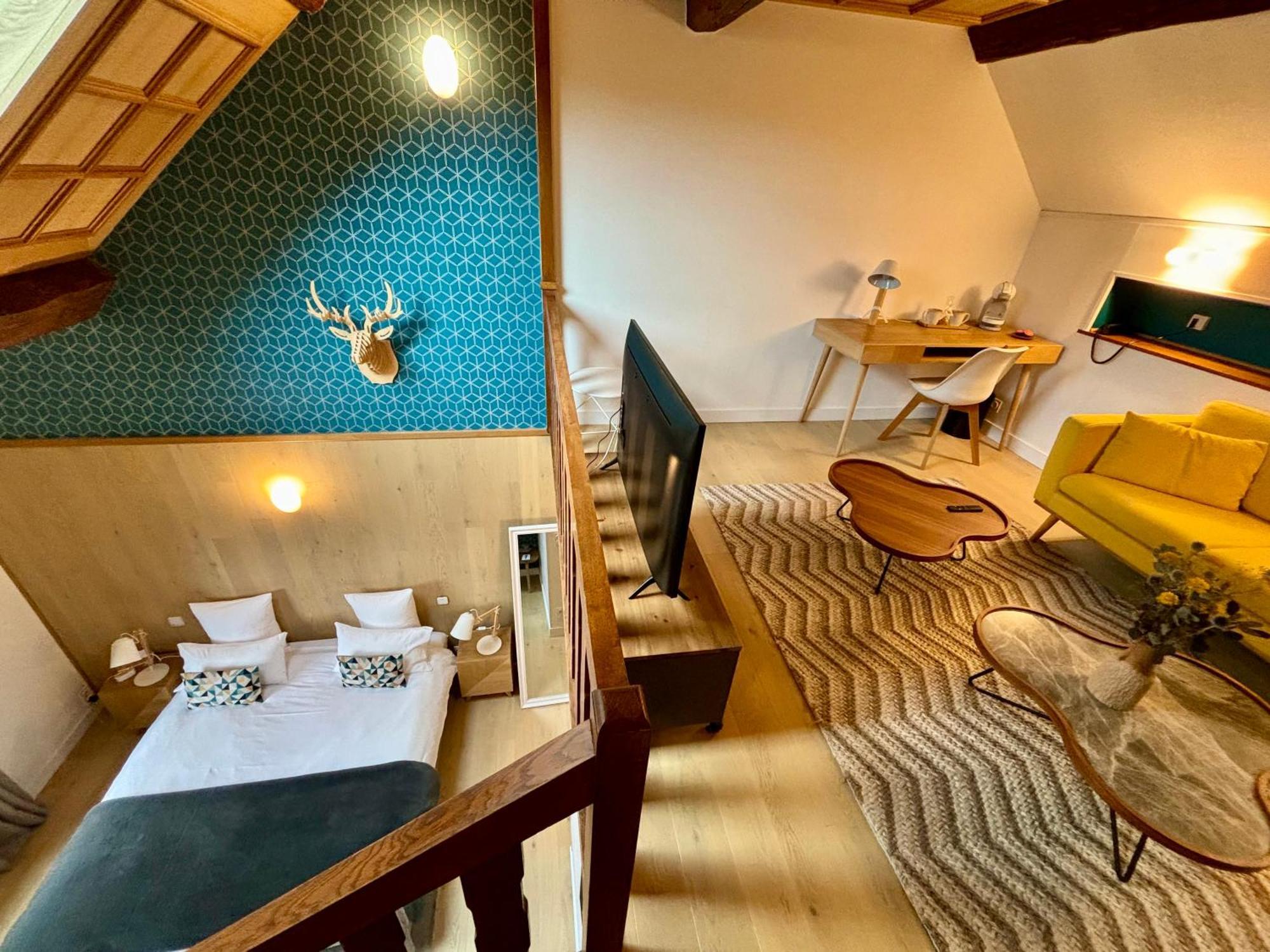 Maison Zugno Hôtel&Spa Barretaine Quarto foto