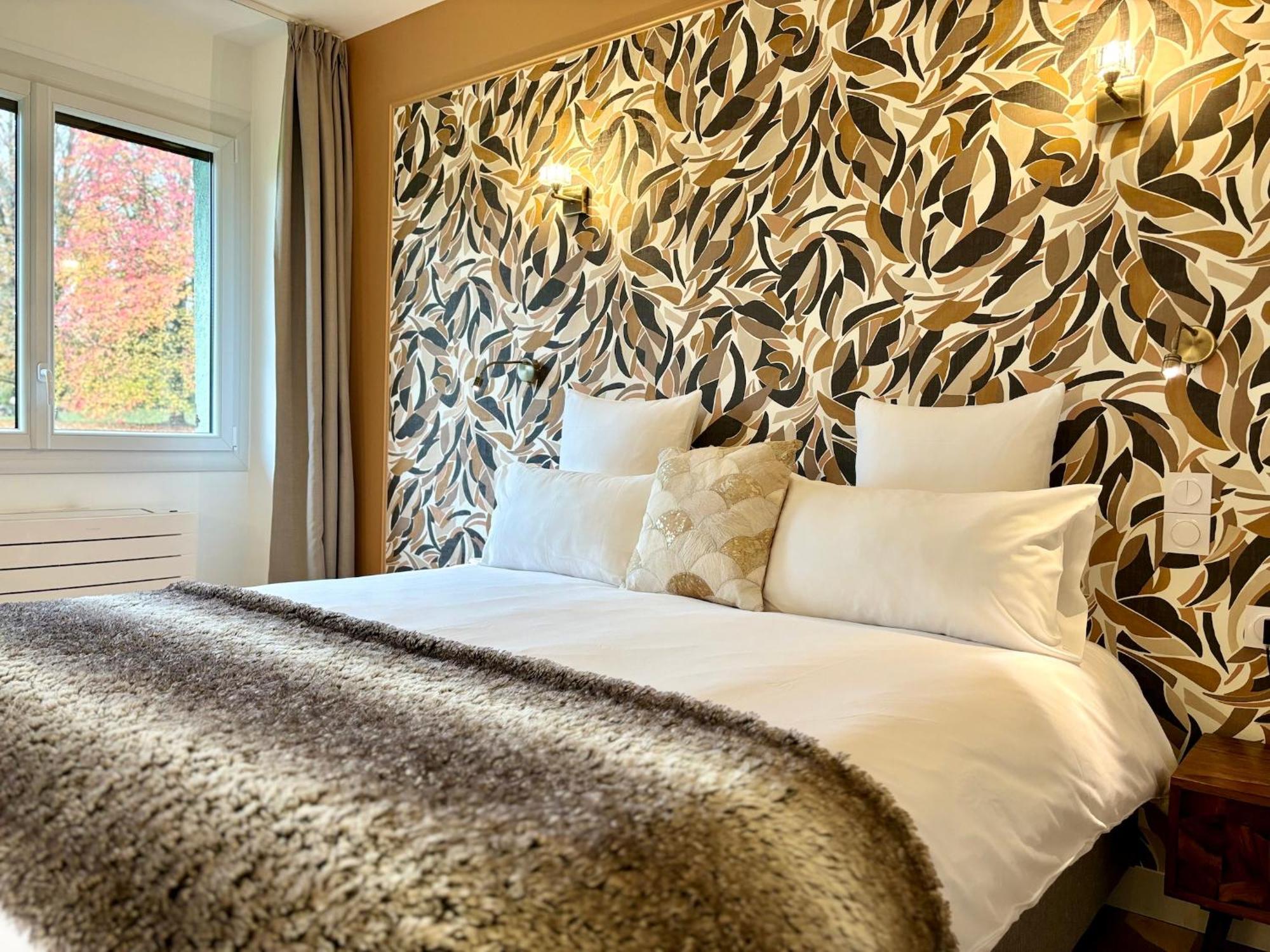 Maison Zugno Hôtel&Spa Barretaine Quarto foto