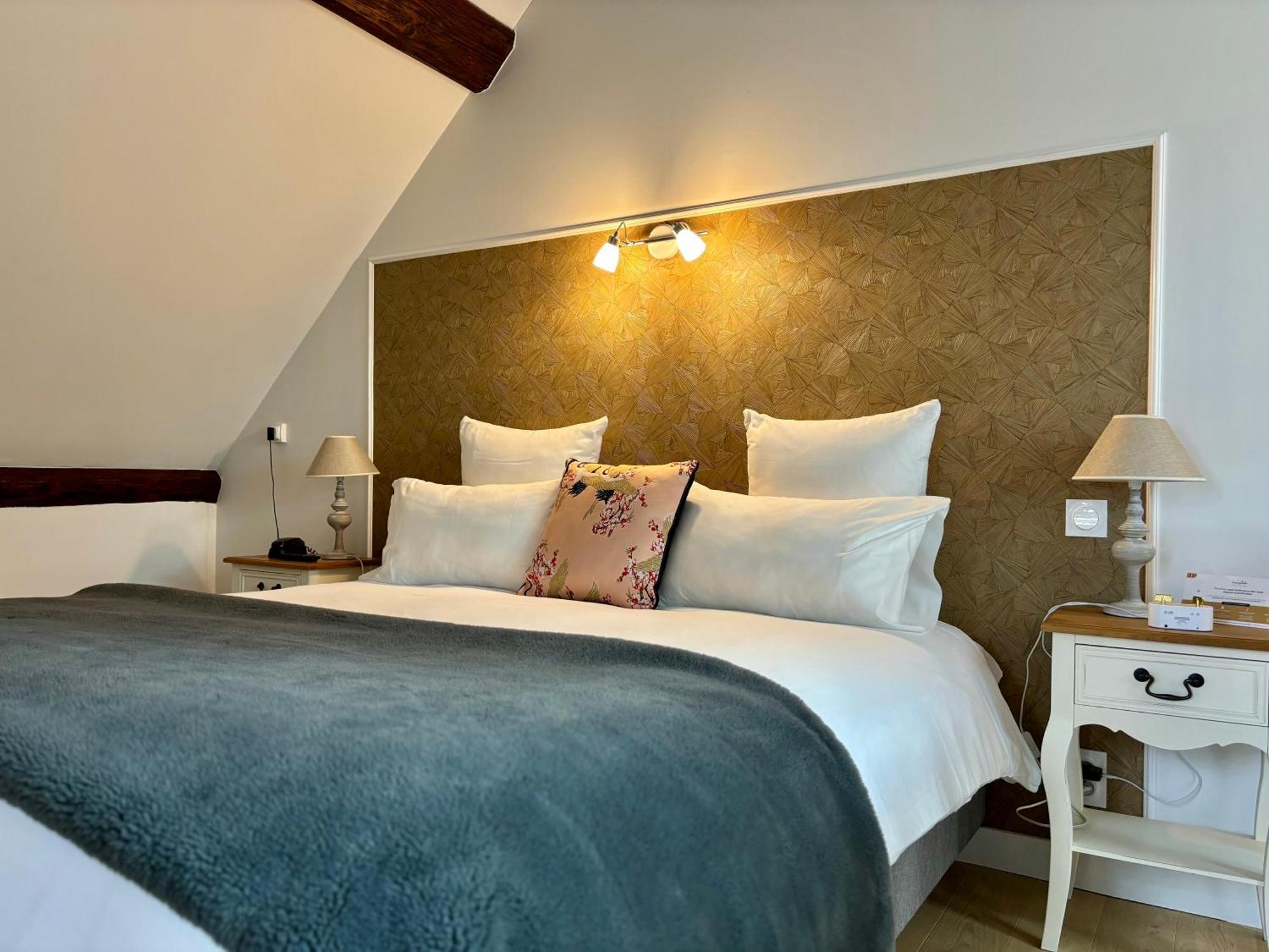 Maison Zugno Hôtel&Spa Barretaine Quarto foto
