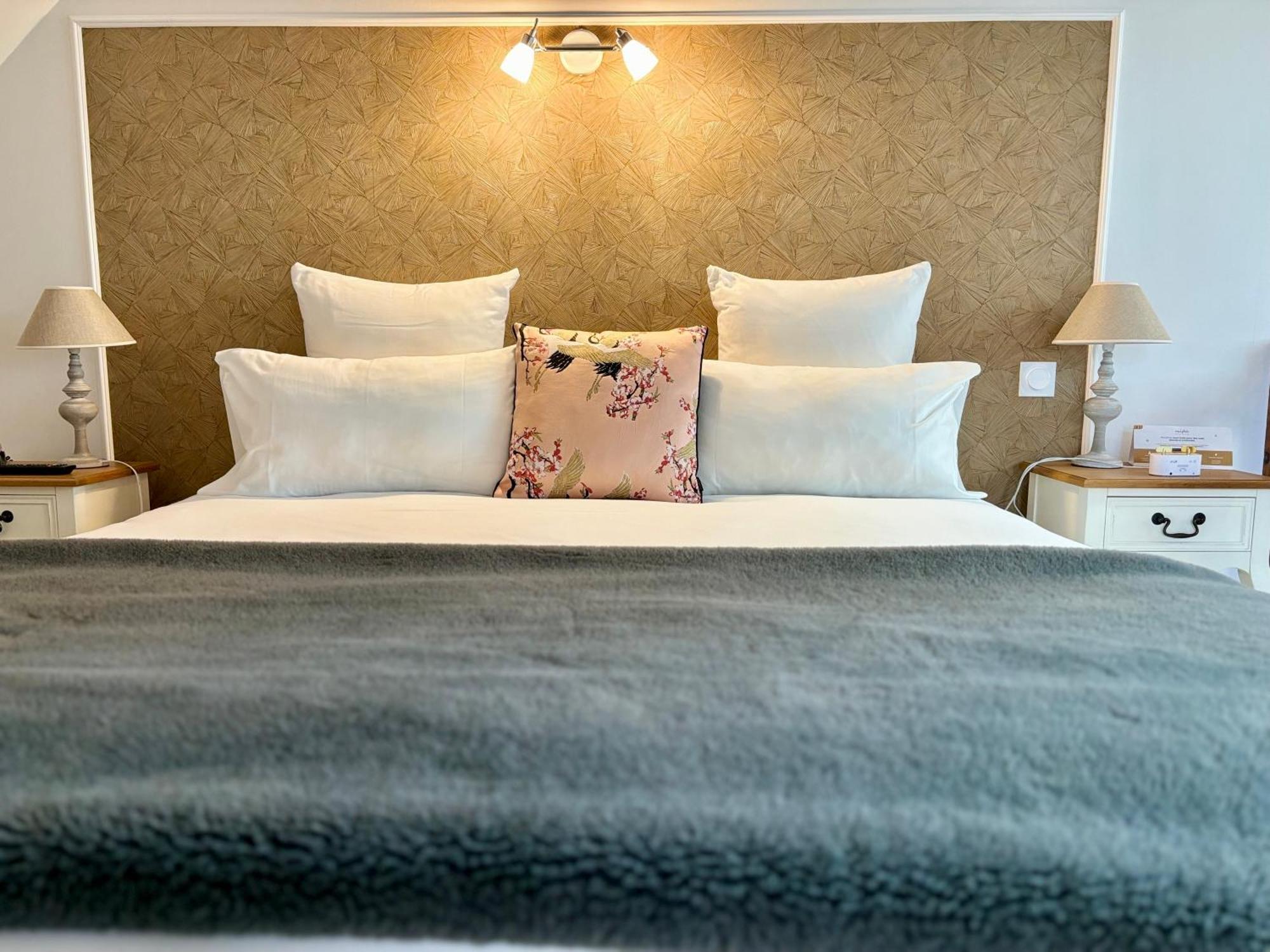 Maison Zugno Hôtel&Spa Barretaine Quarto foto