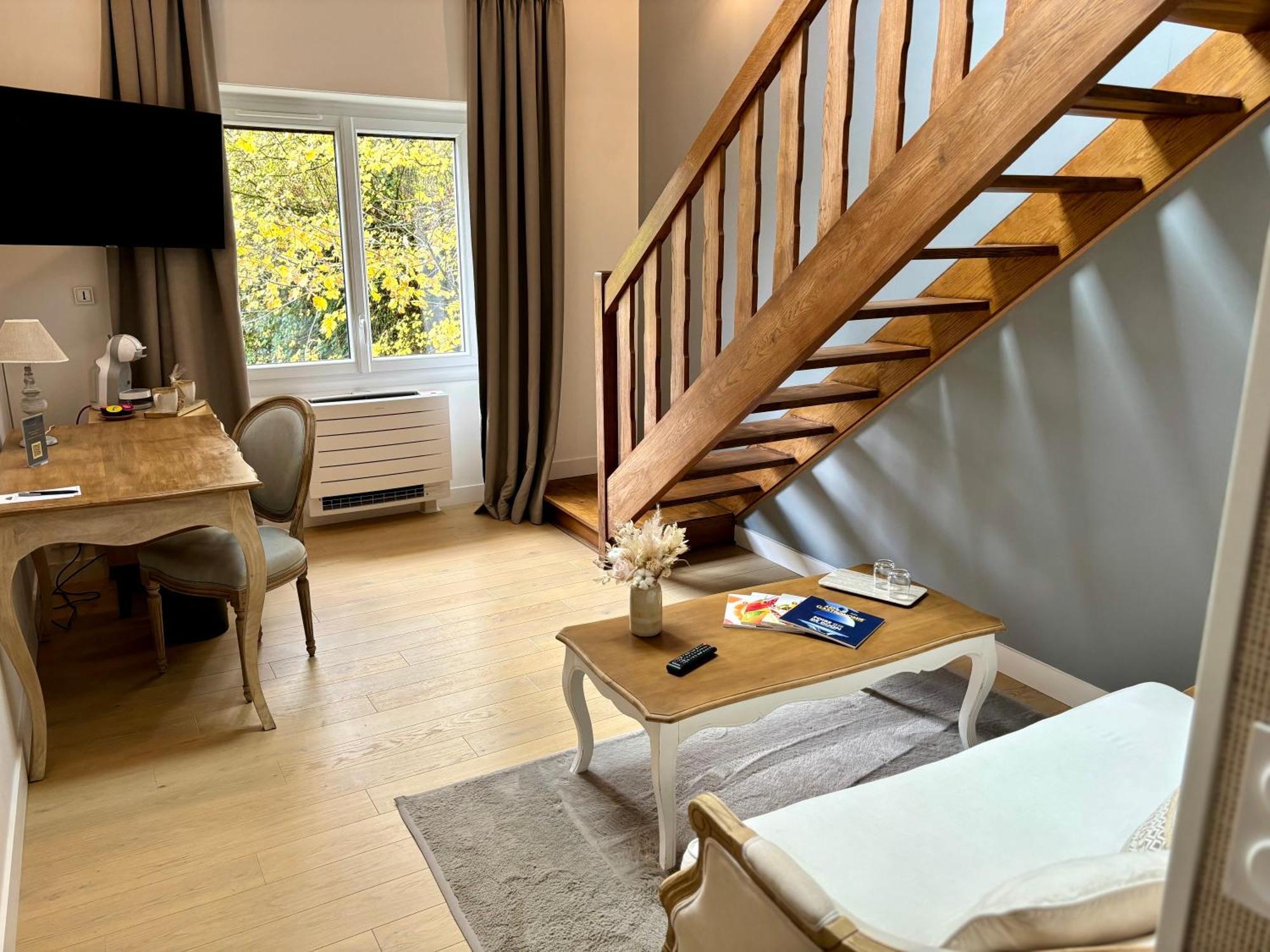 Maison Zugno Hôtel&Spa Barretaine Quarto foto