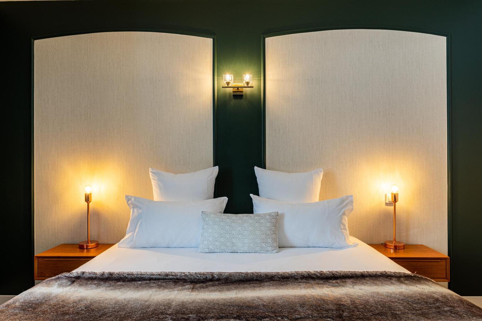 Maison Zugno Hôtel&Spa Barretaine Quarto foto