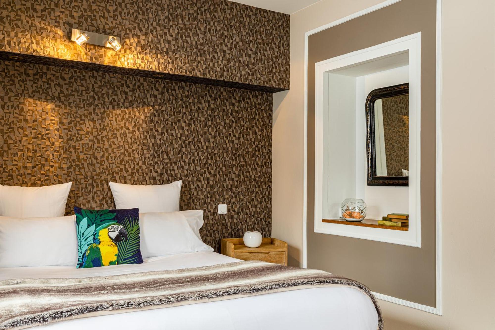 Maison Zugno Hôtel&Spa Barretaine Quarto foto