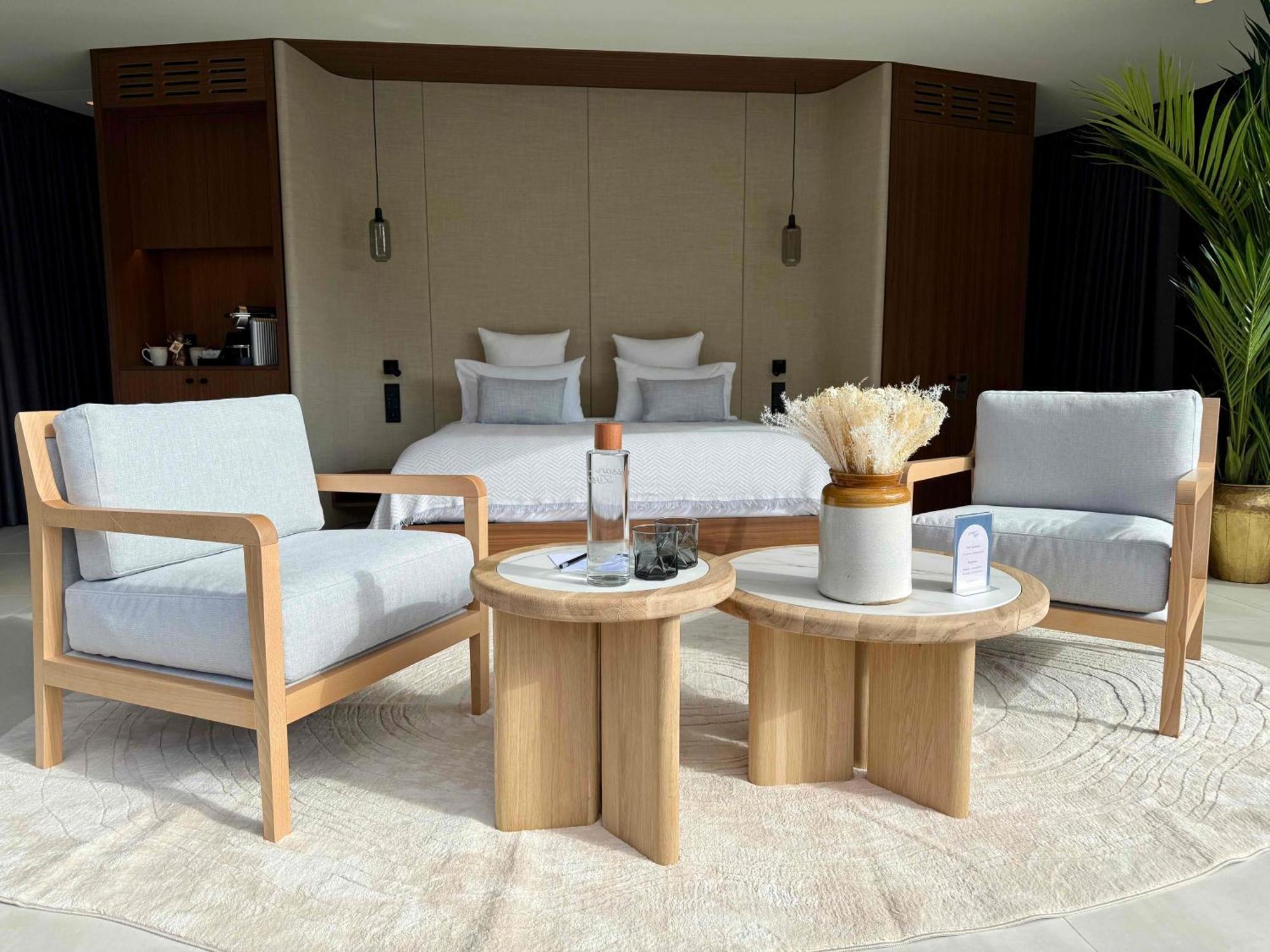 Maison Zugno Hôtel&Spa Barretaine Quarto foto